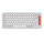 Klawiatura bezprzewodowa Logitech POP ICON Keys biała